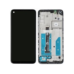 TOUCH+DISPLAY+FRAME MOTOROLA MOTO G8/XT2045-1/XT2045-2 6,4" PRETO TOUCH+DISPLAY+FRAME MOTOROLA MOTO G8/XT2045-1/XT2045-2 6,4" PRETO